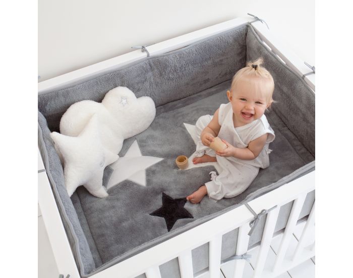 BEMINI Tour de parc 100x100x28cm Softy (5)