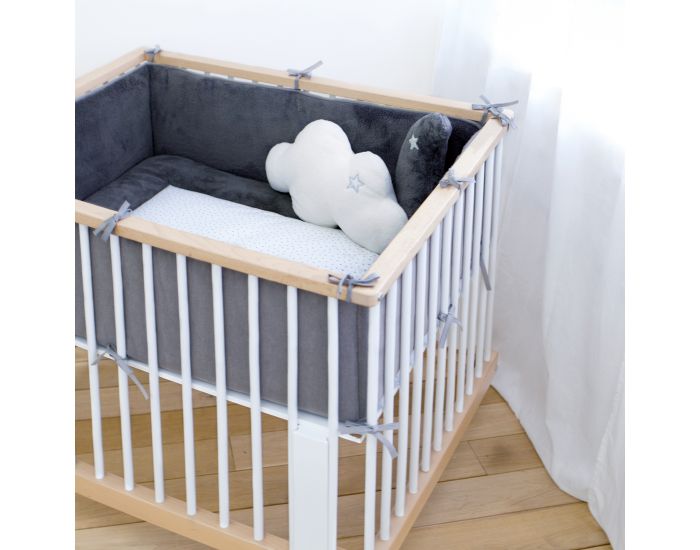 BEMINI Tour de parc 100x100x28cm Softy (6)