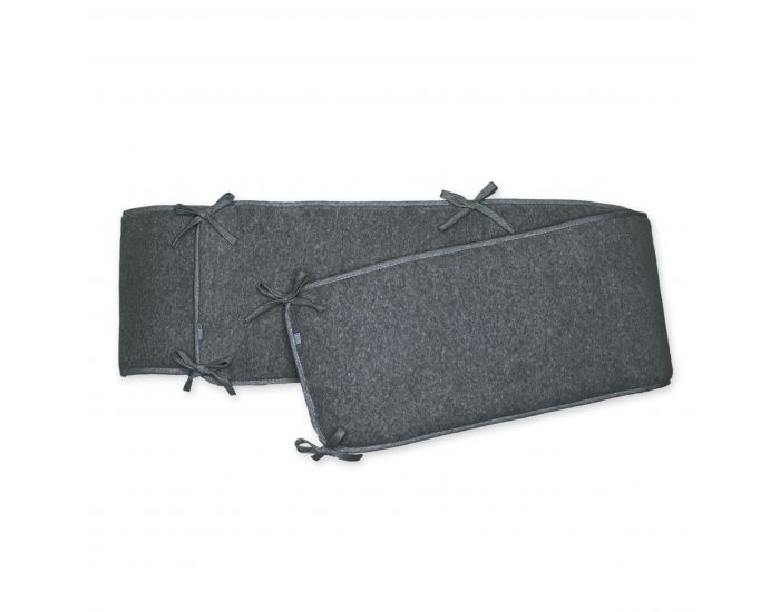 BEMINI Tour de parc 100x100x28cm Terry (2)