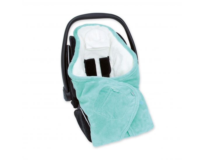 BEMINI Couverture Nomade BISIDE 90x90cm Softy (13)