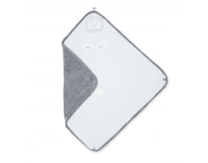 BEMINI Couverture Nomade BISIDE 90x90cm Softy (16)