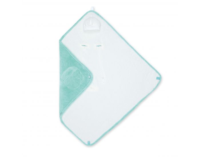 BEMINI Couverture Nomade BISIDE 90x90cm Softy (21)