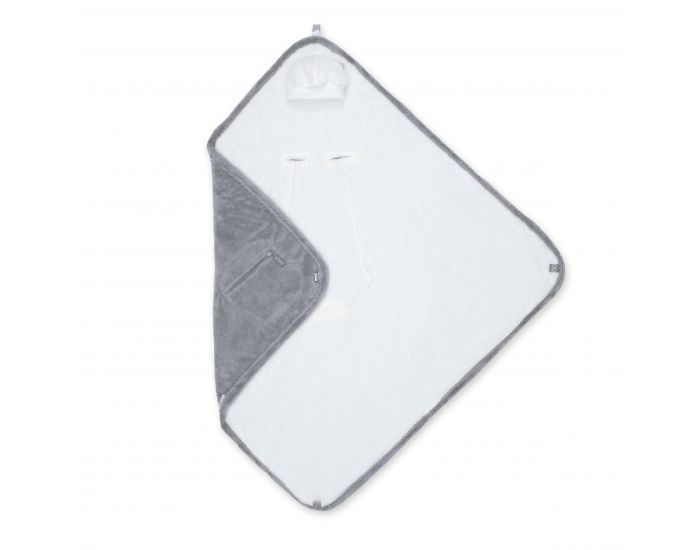 BEMINI Couverture Nomade BISIDE 90x90cm Softy (4)