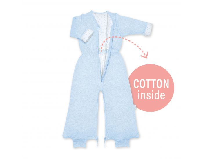 BEMINI Gigoteuse MAGIC BAG Jersey 9-24 mois (18)