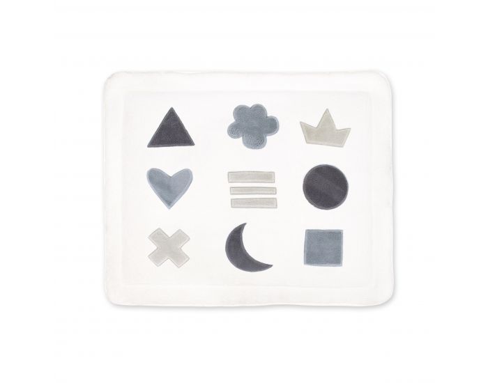 BEMINI Tapis de parc 75x95cm Softy Symboles (3)