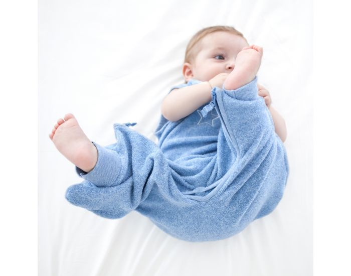 BEMINI Gigoteuse MAGIC BAG Terry 3-9 mois (1)