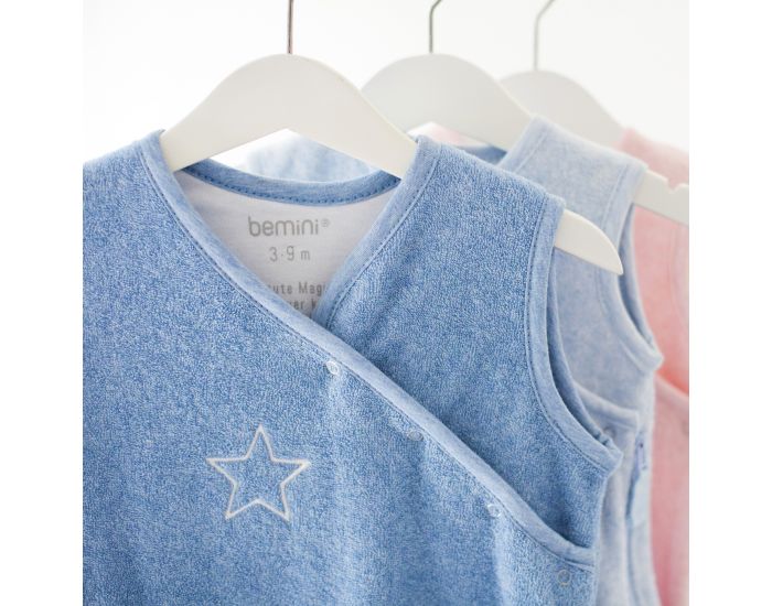 BEMINI Gigoteuse MAGIC BAG Terry 3-9 mois (4)