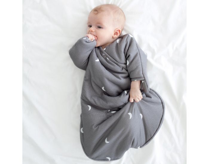 BEMINI Gigoteuse MAGIC BAG Pady Jersey 0-3 mois (17)