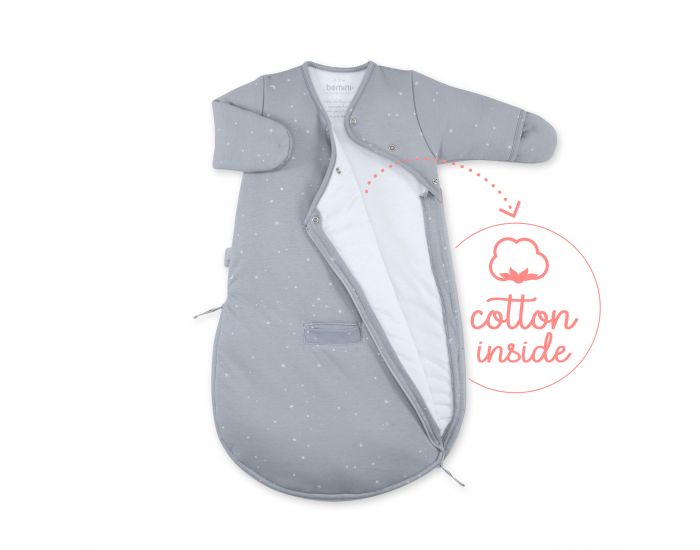 BEMINI Gigoteuse MAGIC BAG Pady Jersey 0-3 mois (23)