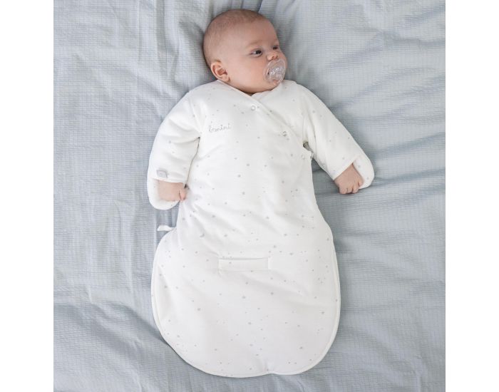 BEMINI Gigoteuse MAGIC BAG Pady Jersey 0-3 mois (5)