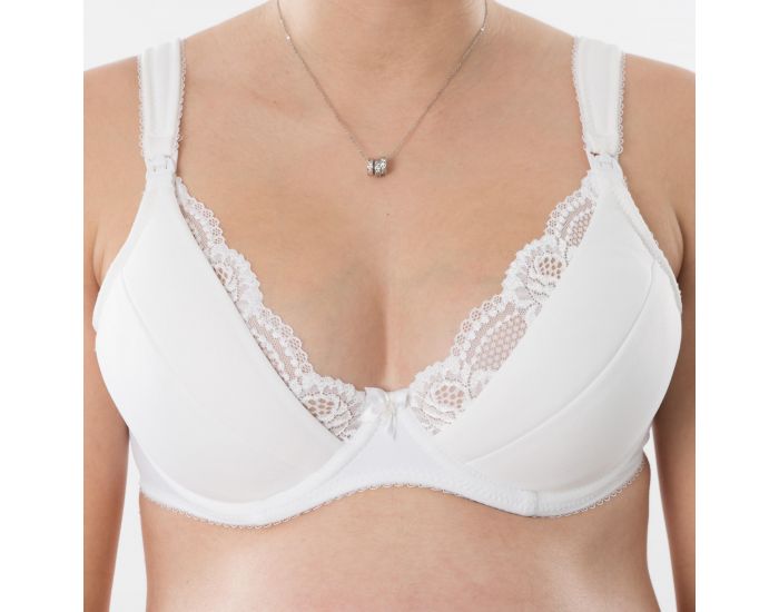 BOGEMA LINGERIE Soutien-gorge d'Allaitement - Princesse (2)
