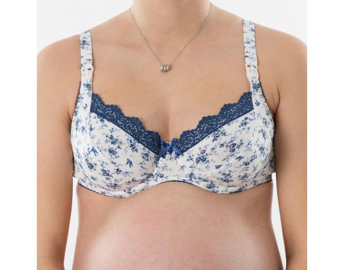 BOGEMA LINGERIE Soutien-gorge d'Allaitement - Camille (2)