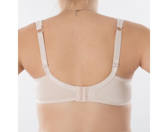 BOGEMA LINGERIE Soutien-gorge d'Allaitement - Rose de Th� (3)