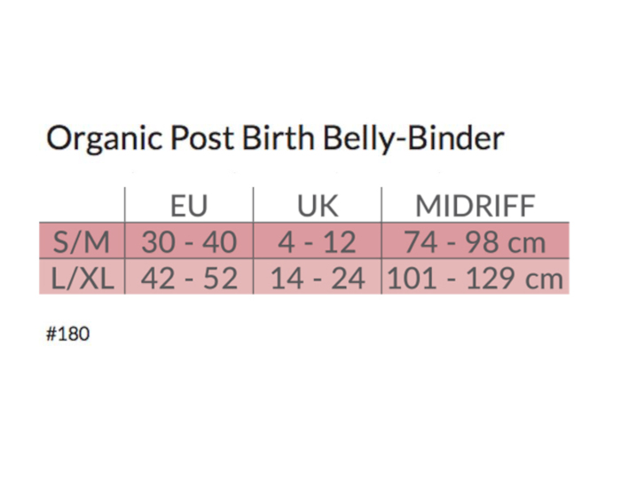 CARRIWELL Gaine Abdominale Coton Bio - Naturel S-M = 38-40 (3)