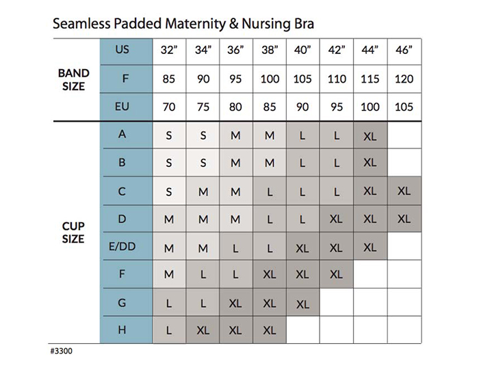 CARRIWELL Soutien-Gorge d'Allaitement Rembourr - Noir S (5)