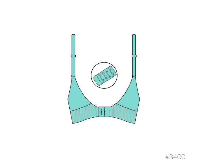 CARRIWELL Soutien-Gorge d'Allaitement Rembourr Carri-Gel - Armatures Gel - Blanc XXL (3)