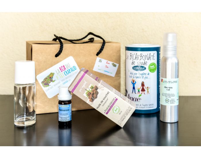 Ptit Crapaud La Box D�o (1)