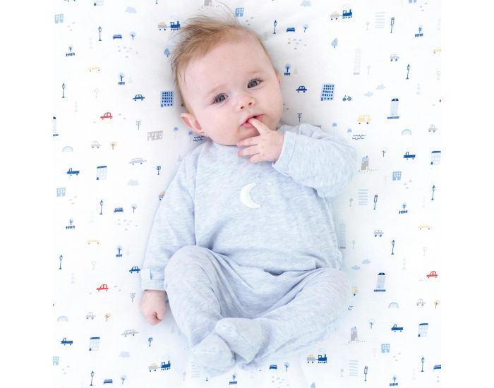 BEMINI Tapis de parc 100x100cm (2)