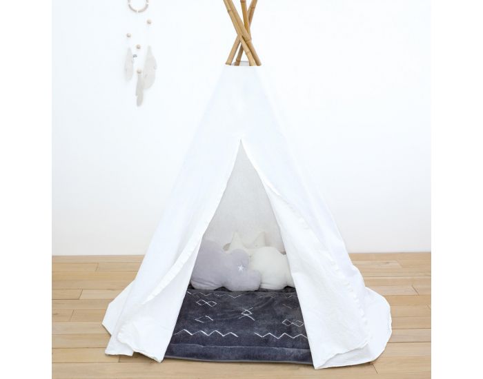 BEMINI Tapis de parc 75x95cm Softy Dessins (3)