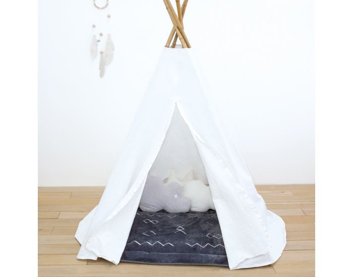 BEMINI Tapis de parc 75x95cm Softy Dessins (7)