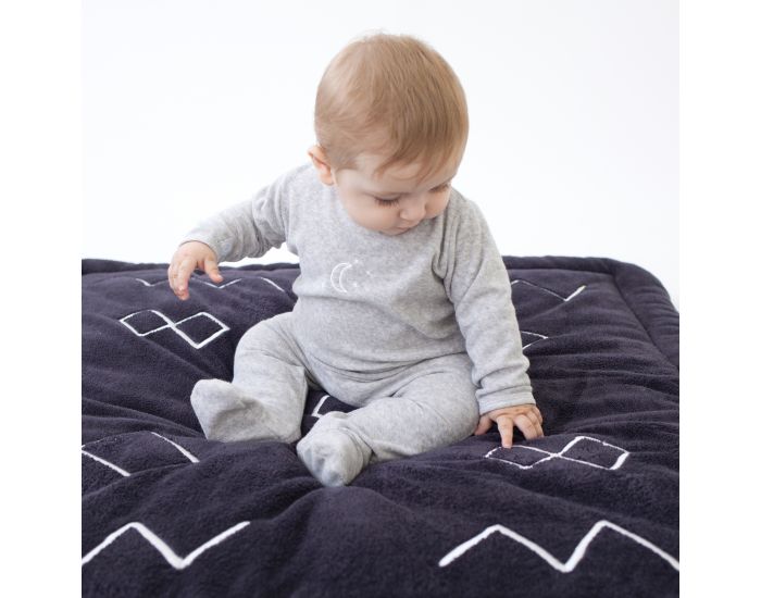 BEMINI Tapis de parc 75x95cm Softy Dessins (8)