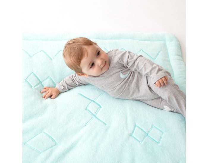 BEMINI Tapis de parc 75x95cm Softy Dessins (9)