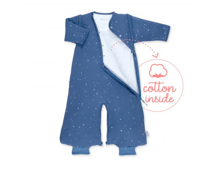 BEMINI Gigoteuse MAGIC BAG Pady Jersey 3-9 mois (18)