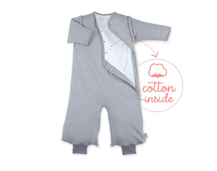 BEMINI Gigoteuse MAGIC BAG Pady Jersey 3-9 mois (19)