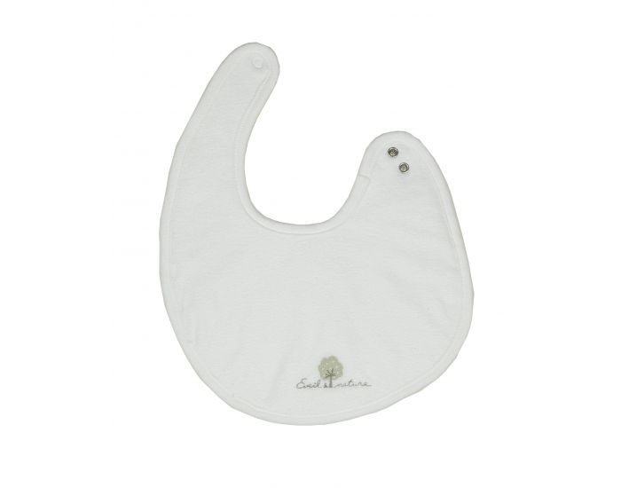 EVEIL ET NATURE Bavoir doubl (1)