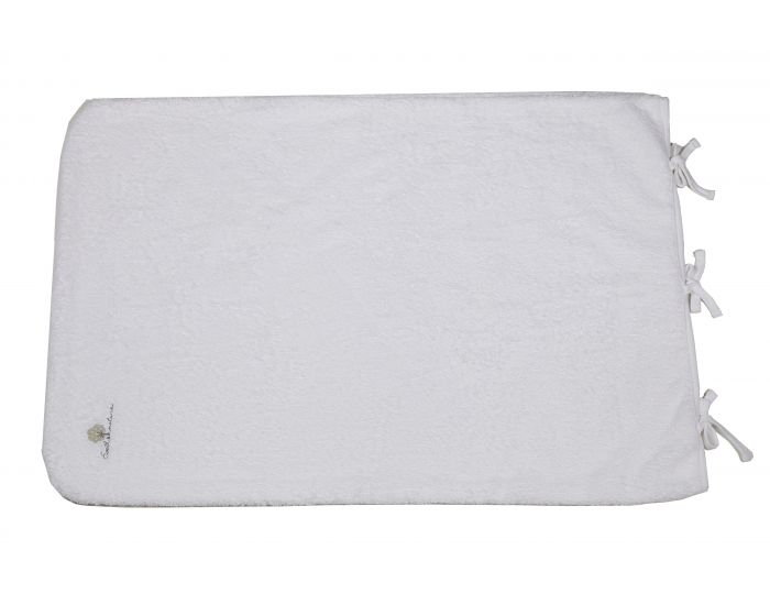 EVEIL ET NATURE Housse Matelas  Langer - 50x70 cm (1)