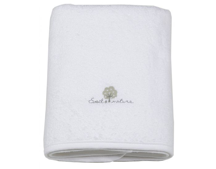 EVEIL ET NATURE Serviette Eponge - 50x90 cm (1)