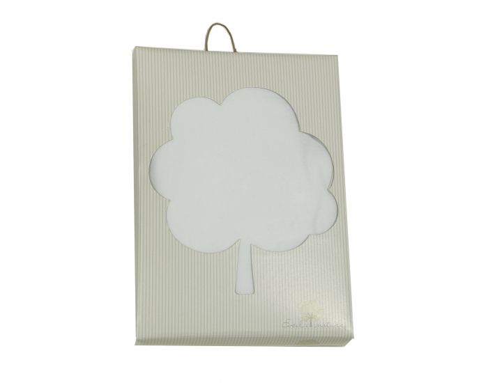 EVEIL ET NATURE Drap Housse Jersey - 40x80 cm (1)