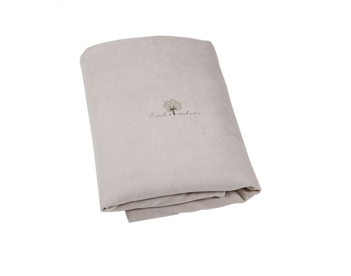 EVEIL ET NATURE Edredon Velours - 100x140 cm (1)