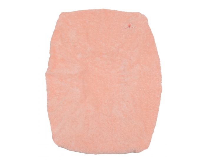 EVEIL ET NATURE Housse Matelas � Langer - 50x70 cm - Mod�le Elastique (1)