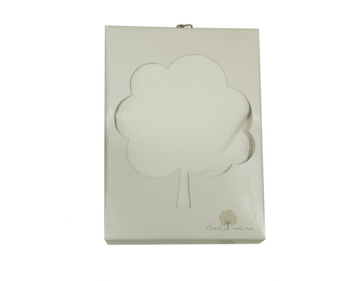 EVEIL ET NATURE Drap Housse Jersey - 70x140 cm (1)