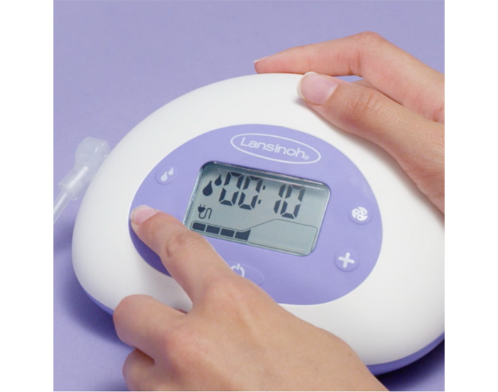 LANSINOH Tire-lait Electrique 2 en 1 (3)