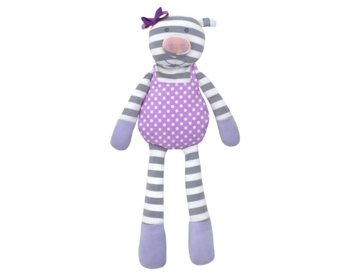 ORGANIC FARM BUDDIES Doudou Bio Penny the Pig - D�s la naissance (1)