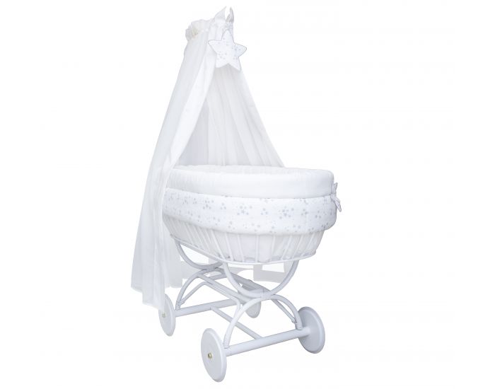 MAISON NOUGATINE Voile de Lit - Constellation (2)