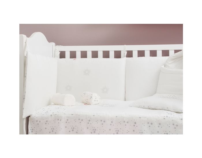 MAISON NOUGATINE Couette Edredon Constellation - Coton bio (1)