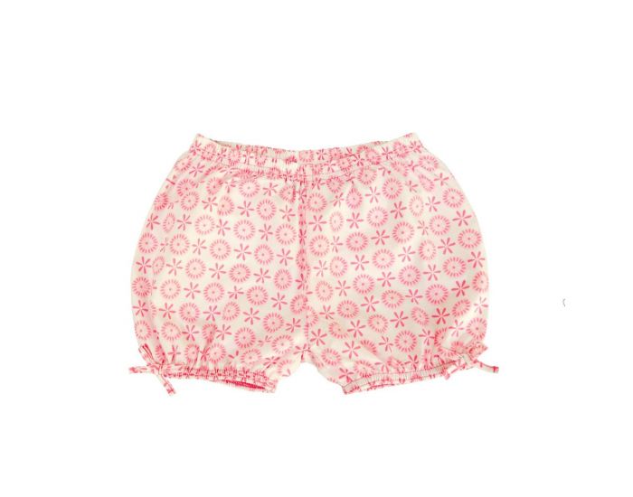 LITTLE CREVETTE Pyjama-short fille Pyjama Party (12)