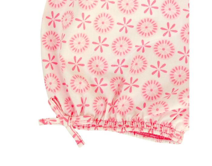 LITTLE CREVETTE Pyjama-short fille Pyjama Party (14)