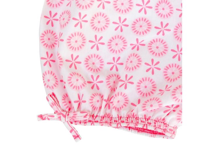 LITTLE CREVETTE Pyjama-short fille Pyjama Party (6)