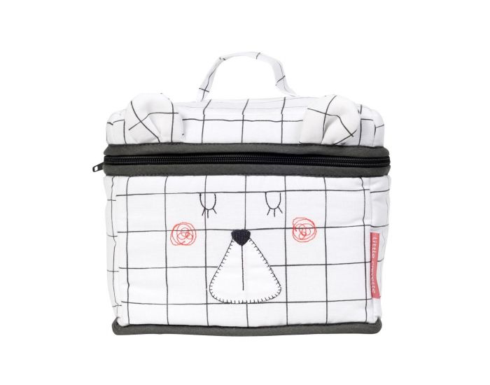 LITTLE CREVETTE Trousse de toilette Doudou (4)