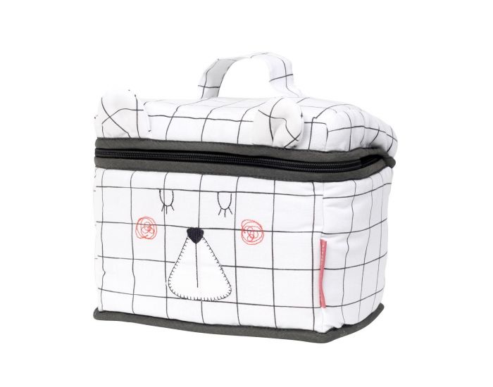 LITTLE CREVETTE Trousse de toilette Doudou (6)