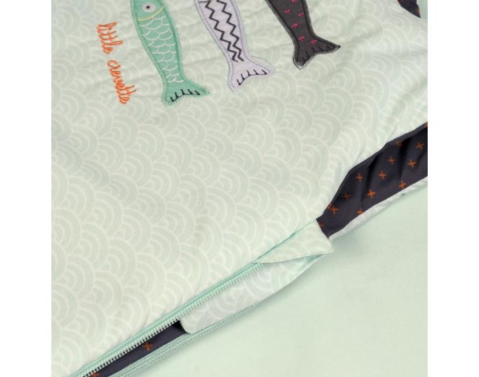 LITTLE CREVETTE Gigoteuse Poisson-Lune (4)