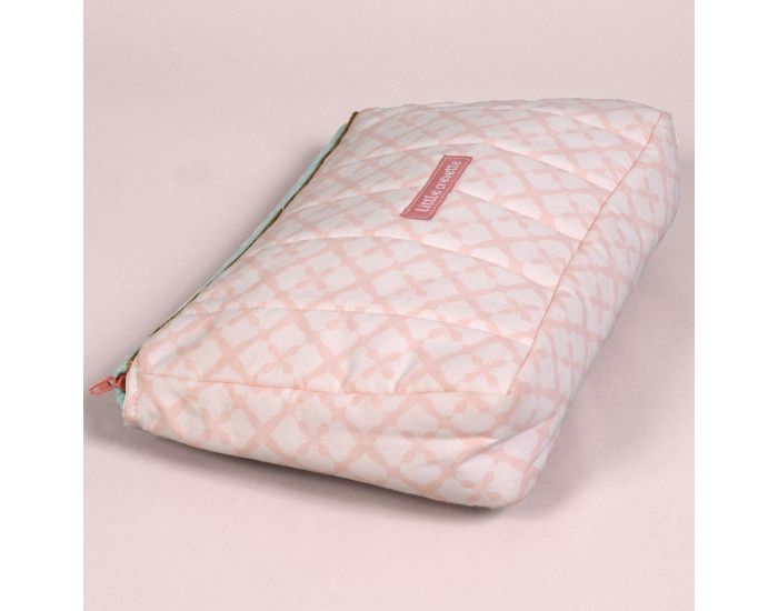 LITTLE CREVETTE Trousse de toilette Flamant rose (8)