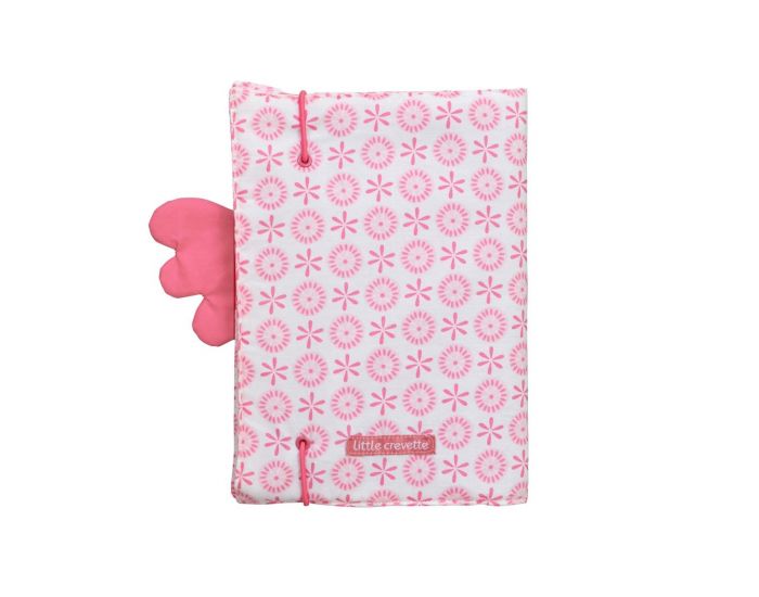 LITTLE CREVETTE Protge-carnet de sant Choubiboo (2)