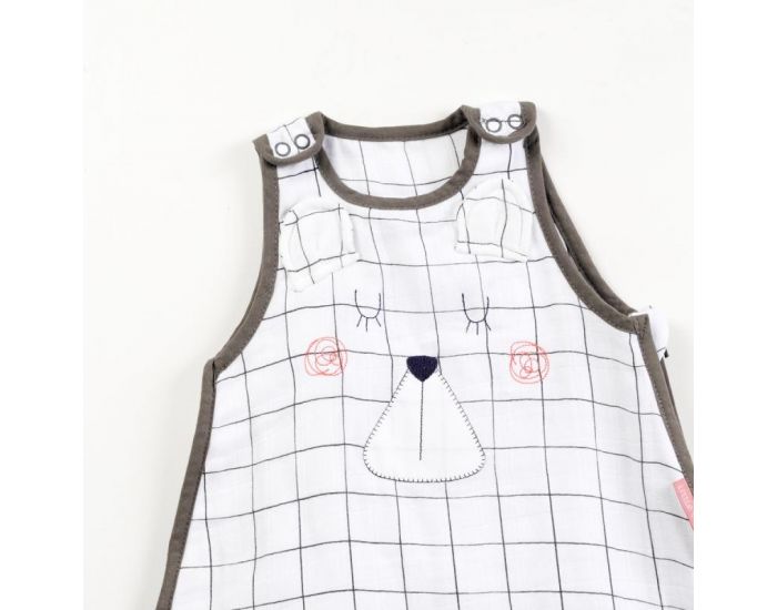 LITTLE CREVETTE Gigoteuse t en lange Doudou (1)