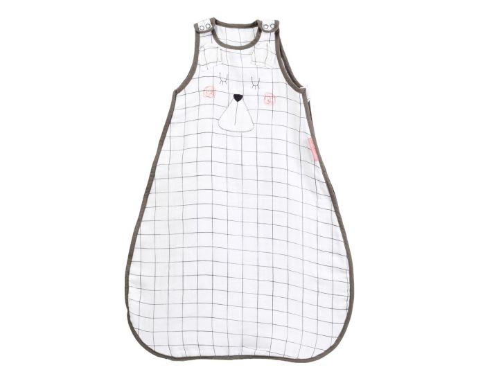 LITTLE CREVETTE Gigoteuse t en lange Doudou (4)