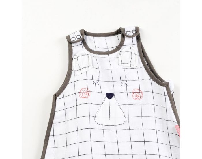 LITTLE CREVETTE Gigoteuse t en lange Doudou (5)